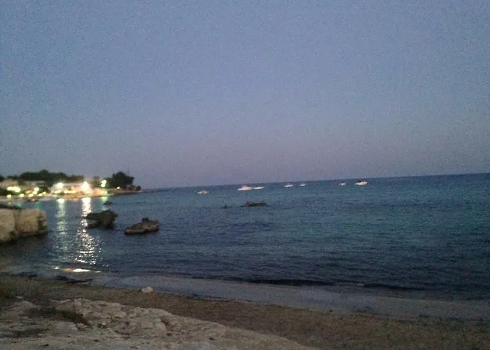 Villa Aurora E Oceano Fontane Bianche