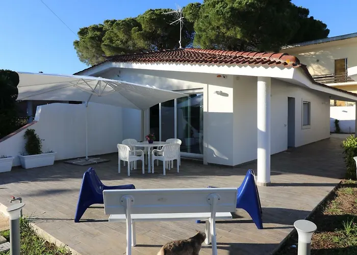 Aurora E Oceano Villa *