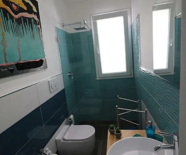 Villa Aurora E Oceano