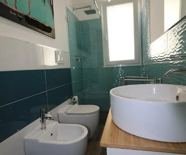 Villa Aurora E Oceano *