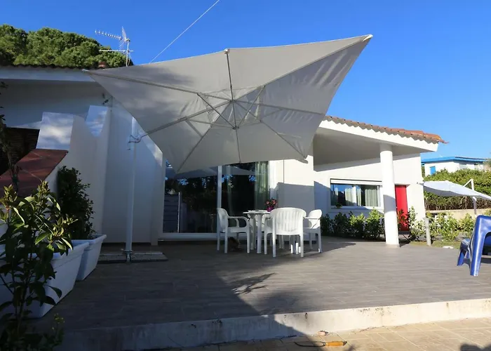Villa Aurora E Oceano