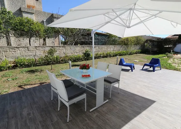 Villa Aurora E Oceano Fontane Bianche