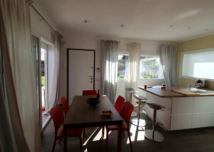 Villa Aurora E Oceano Fontane Bianche