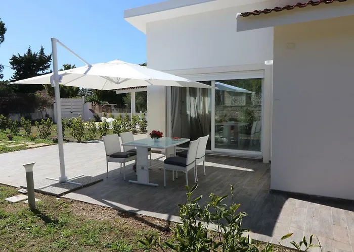 Villa Aurora E Oceano
