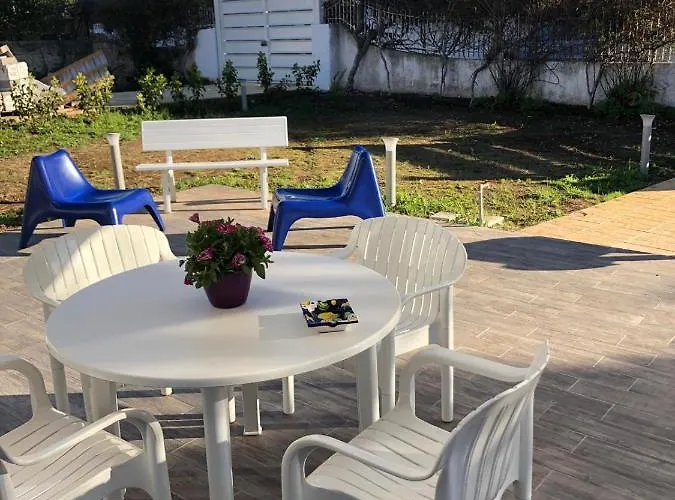 Villa Aurora E Oceano