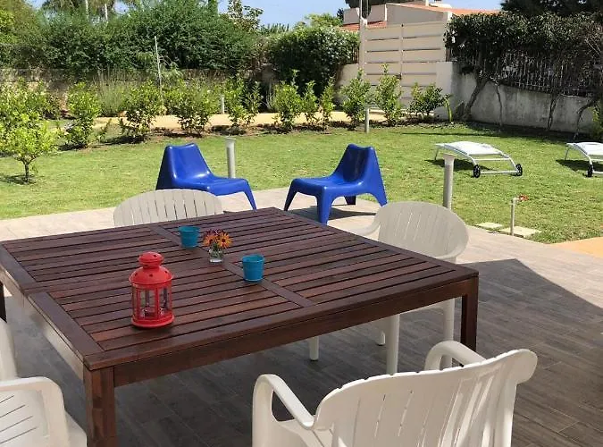 Villa Aurora E Oceano Fontane Bianche