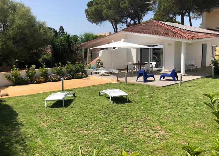 Villa Aurora E Oceano
