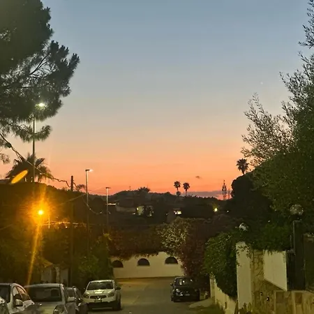 Aurora E Oceano Villa