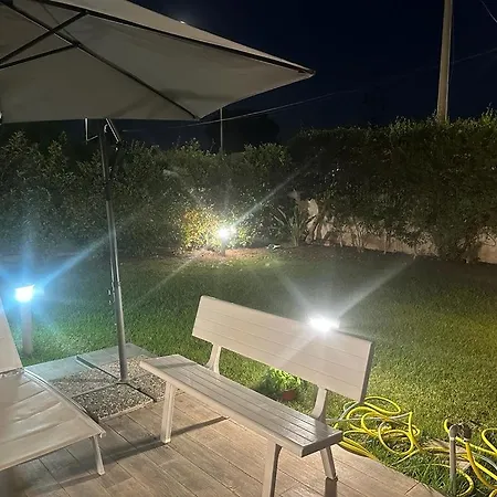 Villa Aurora E Oceano Fontane Bianche