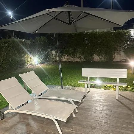 Villa Aurora E Oceano Fontane Bianche