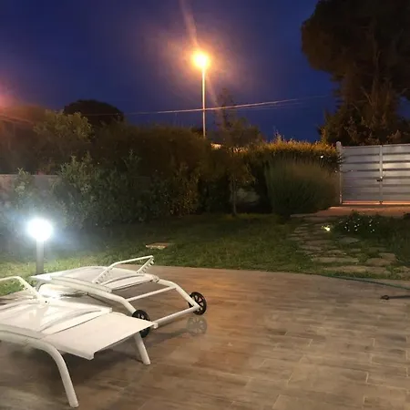 Villa Aurora E Oceano Fontane Bianche