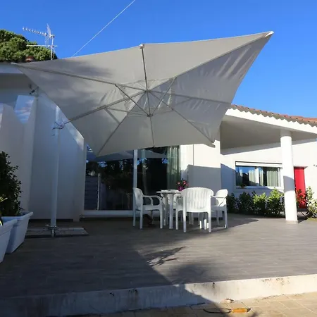 Villa Aurora E Oceano