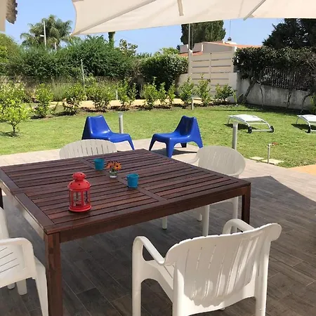 Villa Aurora E Oceano Fontane Bianche
