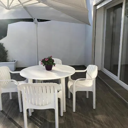 Aurora E Oceano Villa *